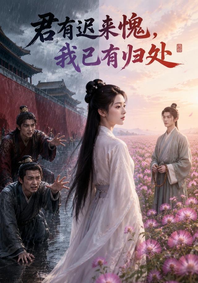 君有迟来愧，我已有归处 cover