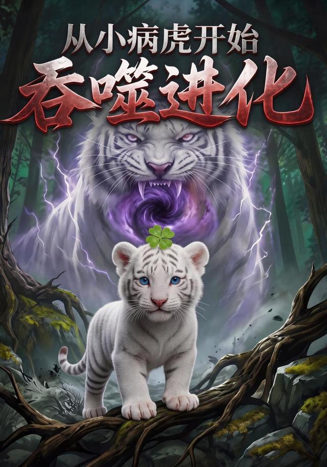 从小病虎开始吞噬进化