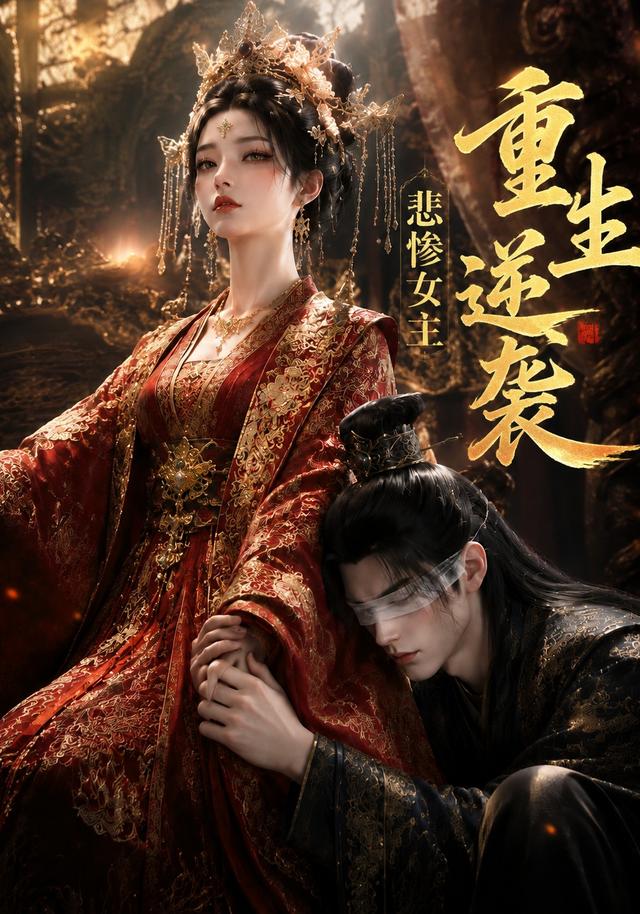 悲惨女主重生逆袭 cover