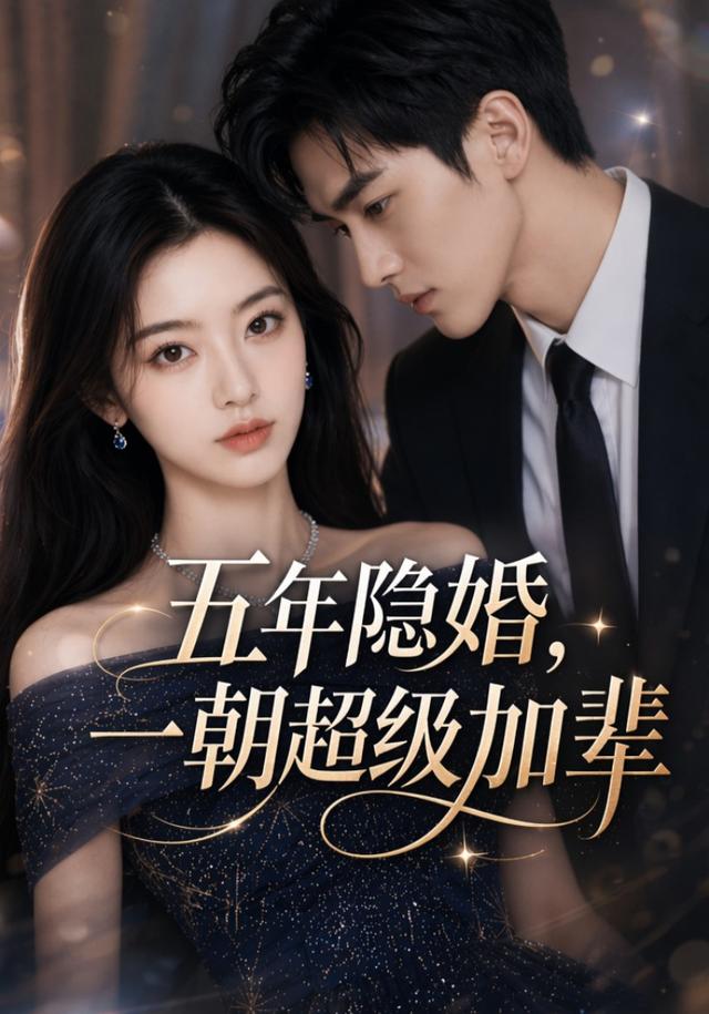 五年隐婚，一朝超级加辈 cover