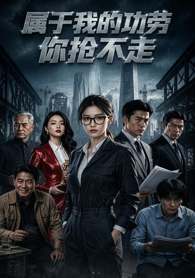 属于我的功劳，你抢不走 cover