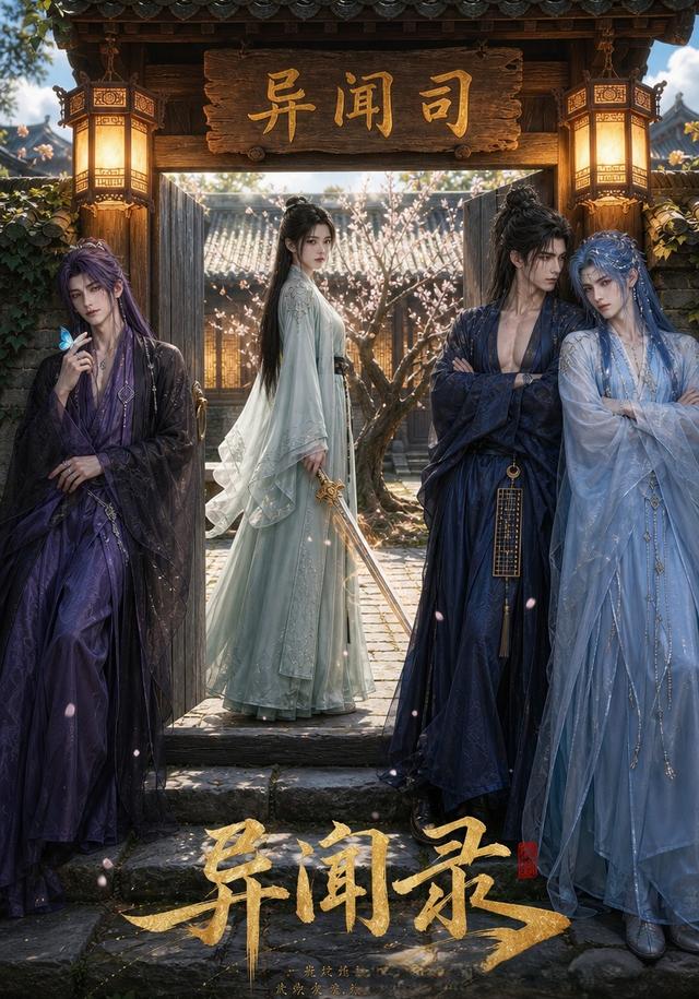 异闻录