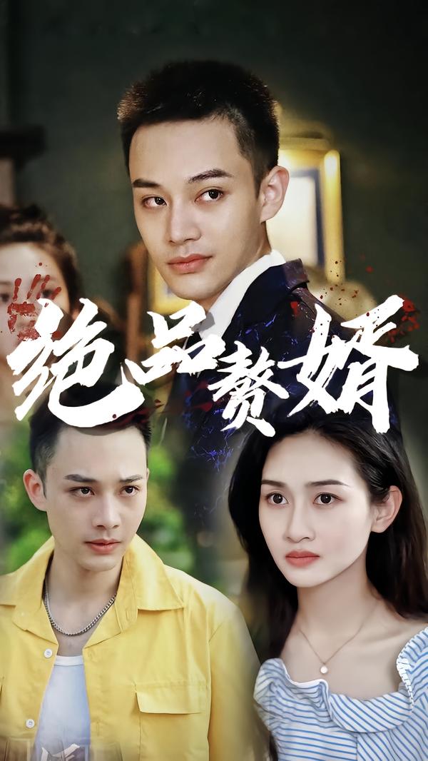 绝品赘婿
