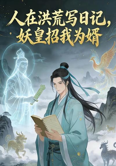 人在洪荒写日记，妖皇招我为婿