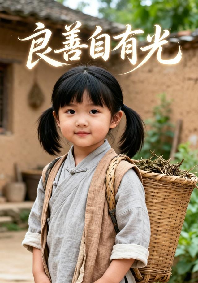 良善自有光