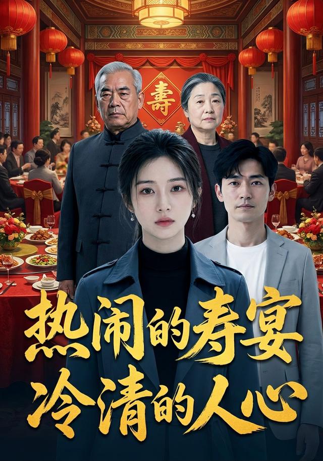 热闹的寿宴冷清的人心 cover