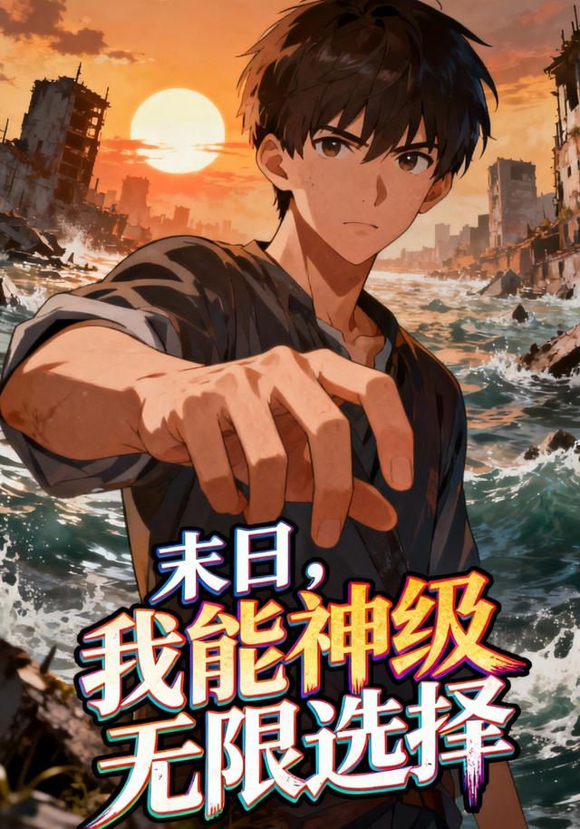 末日：我能神级无限选择