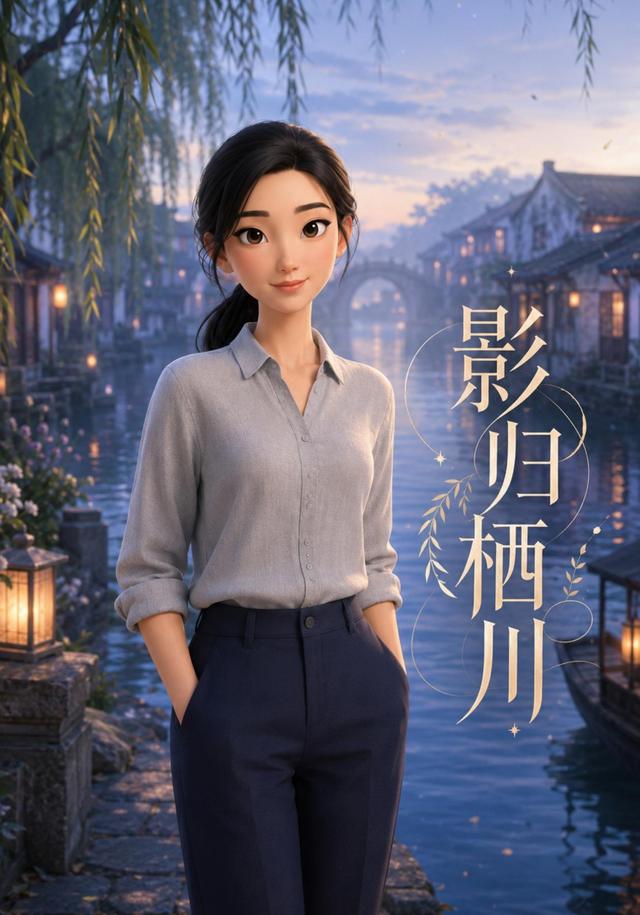 影归栖川 cover