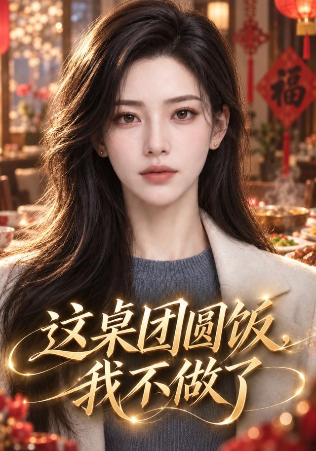 这桌团圆饭，我不做了