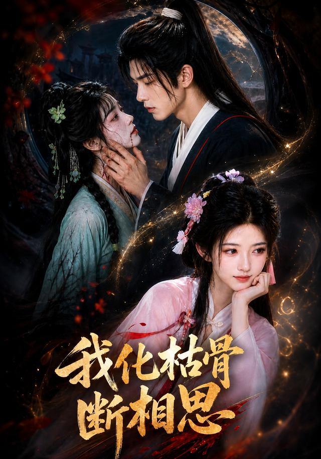 我化枯骨断相思 cover