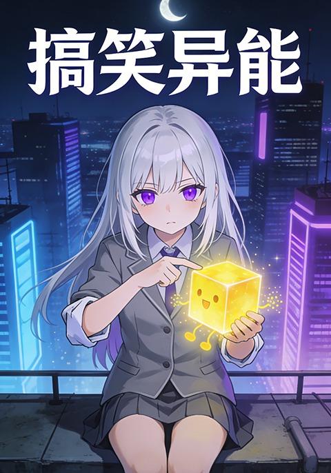 搞笑异能封面图