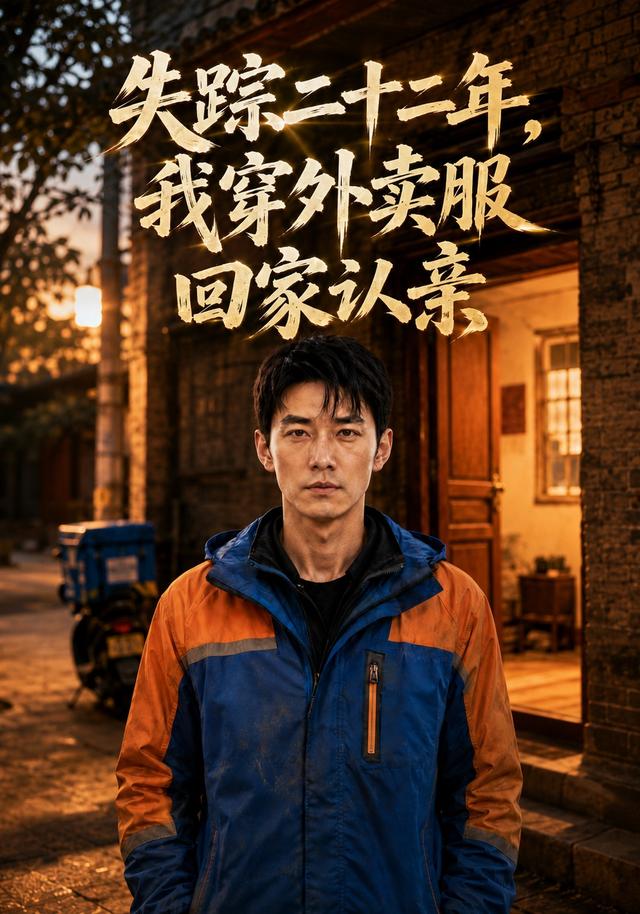 失踪二十二年，我穿外卖服回家认亲