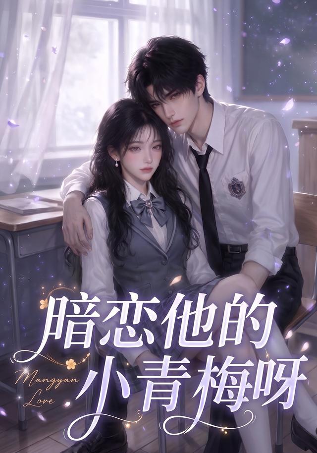 暗恋他的小青梅呀 cover