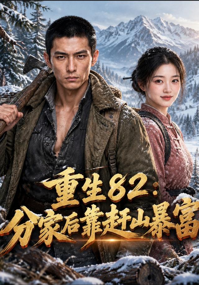 重生82：分家后靠赶山暴富
