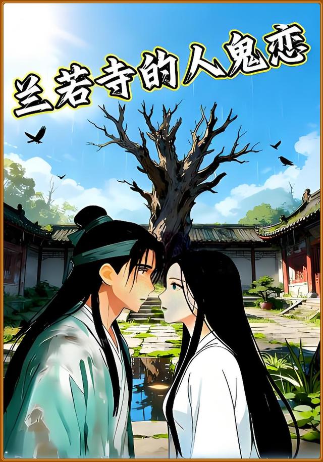 兰若寺的人鬼恋封面图