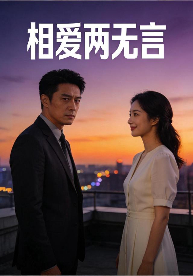 相爱两无言封面图