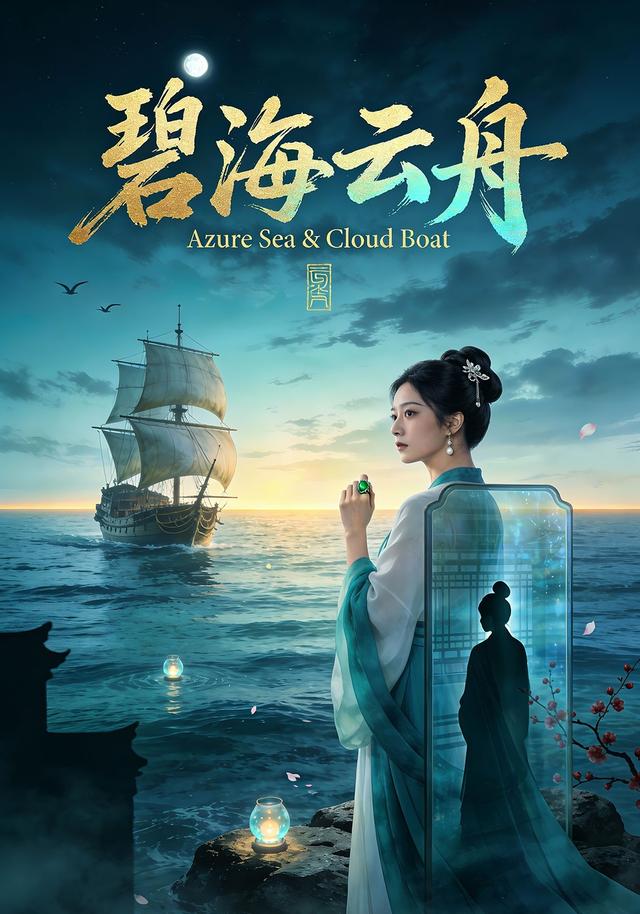 碧海云舟封面图
