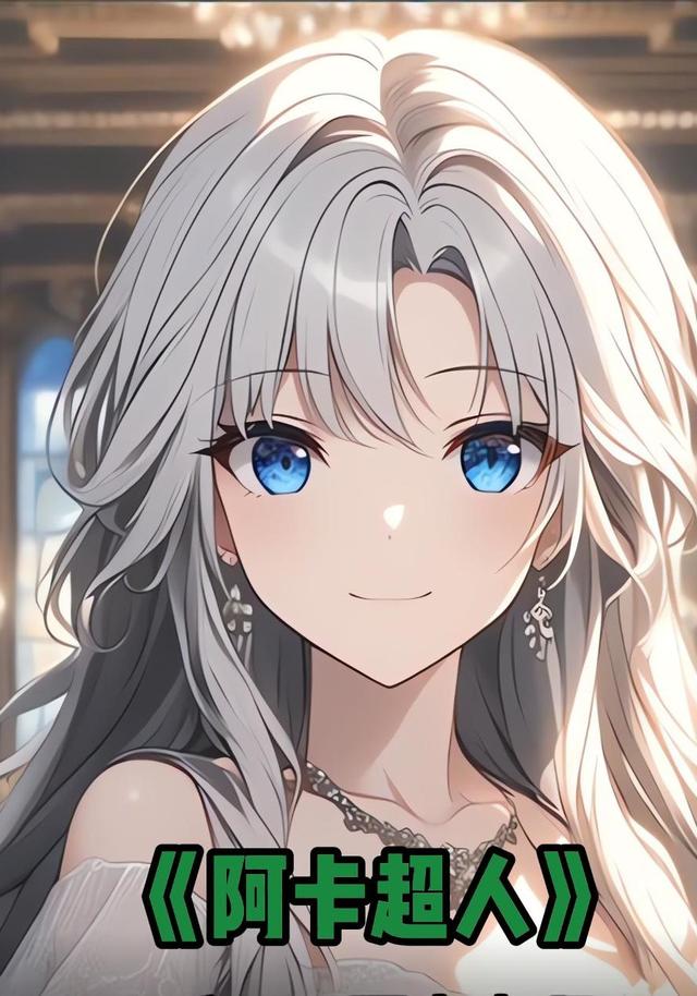 阿卡超人封面图
