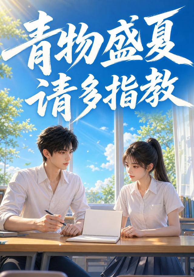 青物盛夏请多指教