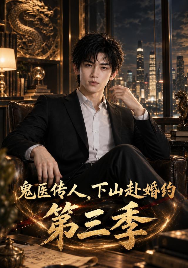 鬼医传人，下山赴婚约第三季