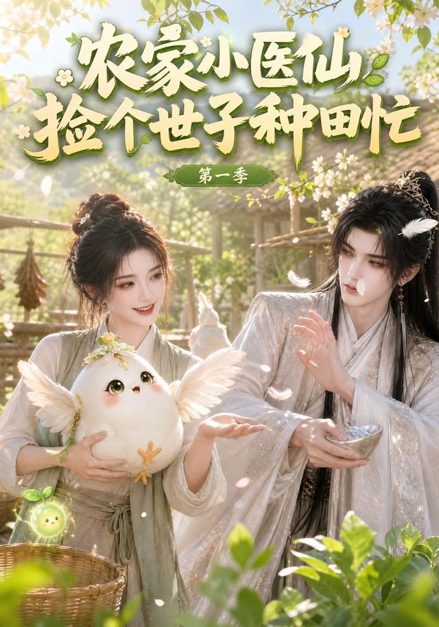 农家小医仙，捡个世子种田忙第一季 cover