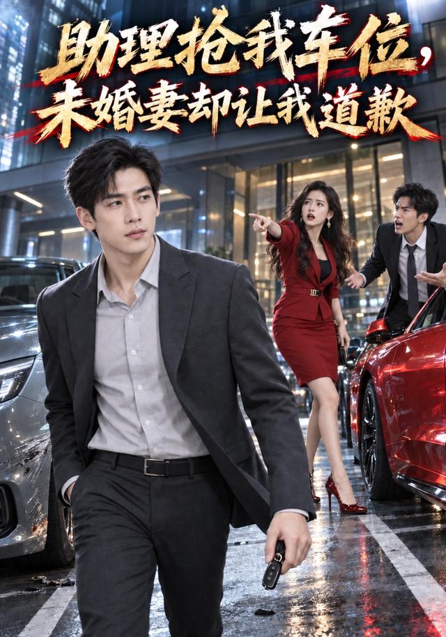 助理抢我车位，未婚妻却让我道歉