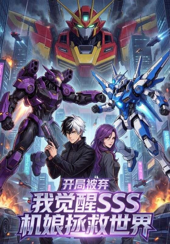 开局被弃，我觉醒SSS机娘拯救世界