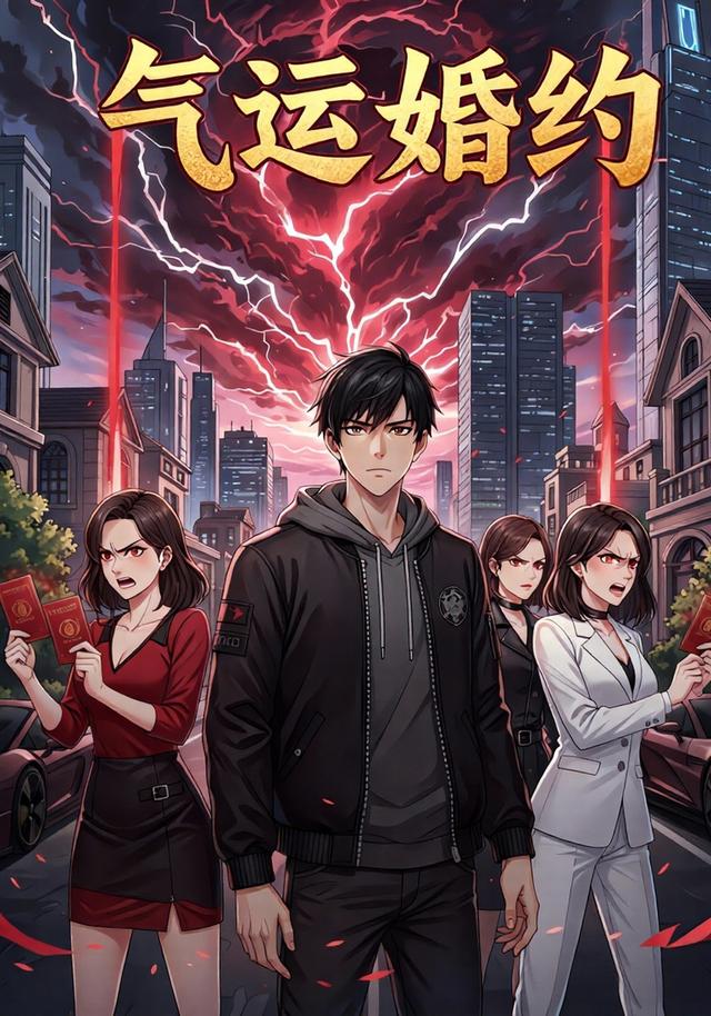 气运婚约封面图