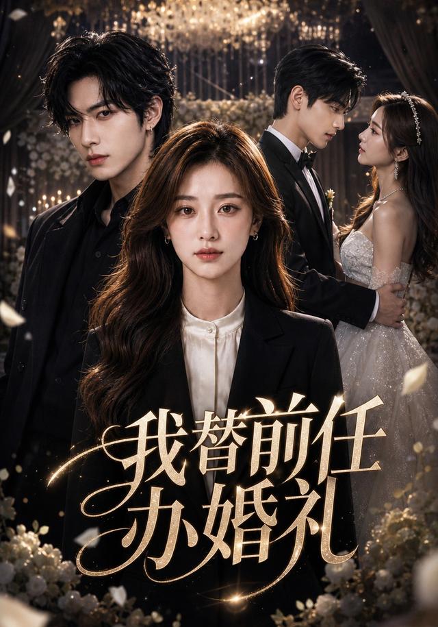 我替前任办婚礼