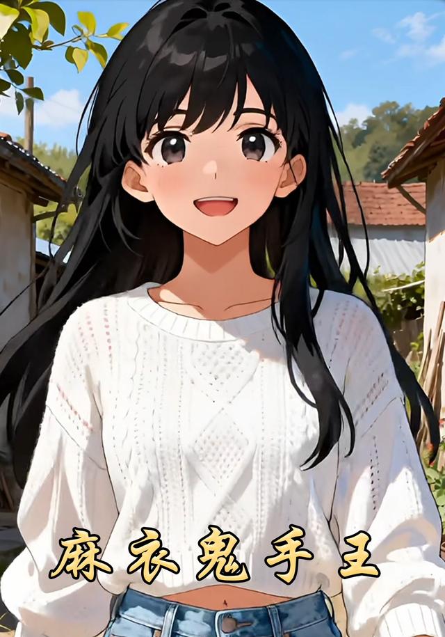 麻衣鬼手王封面图