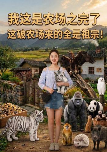 我这是农场之完了这破农场来的全是祖宗！