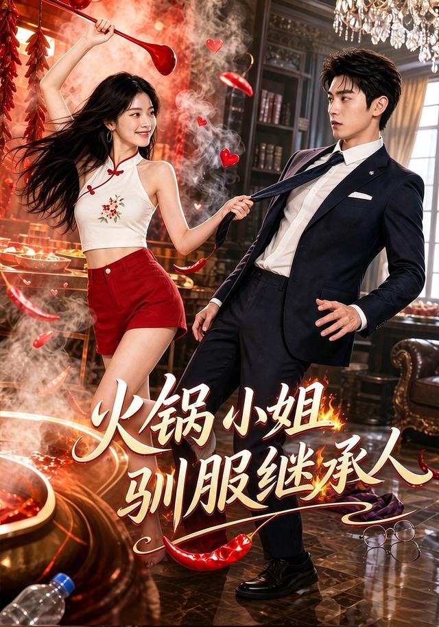 火锅小姐驯服继承人