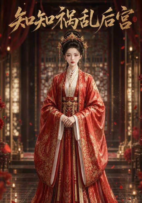 知知祸乱后宫 cover