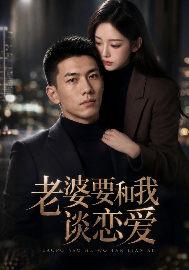 老婆要和我谈恋爱 cover