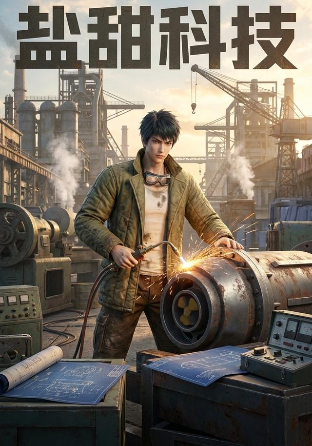 盐甜科技封面图
