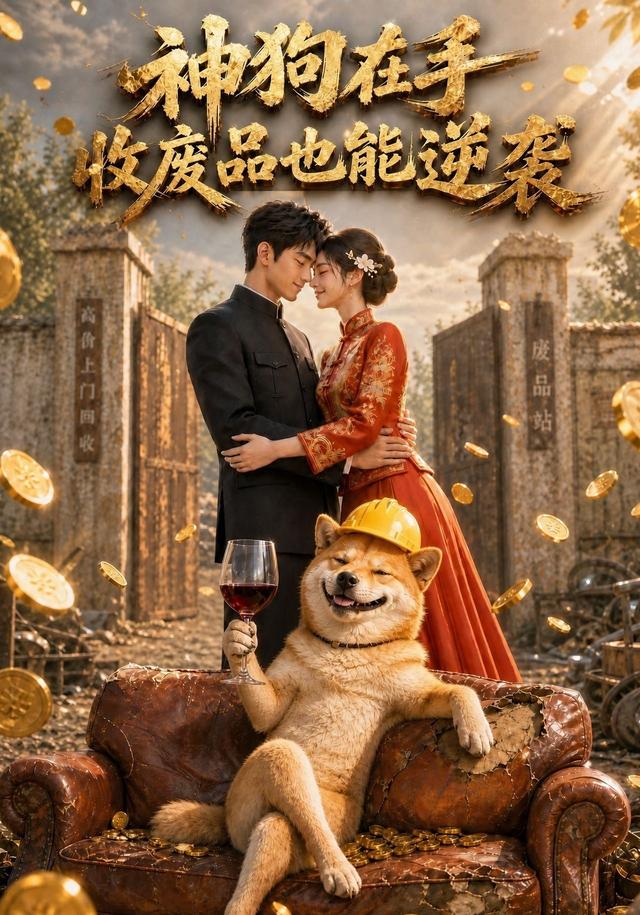 神狗在手收废品也能逆袭