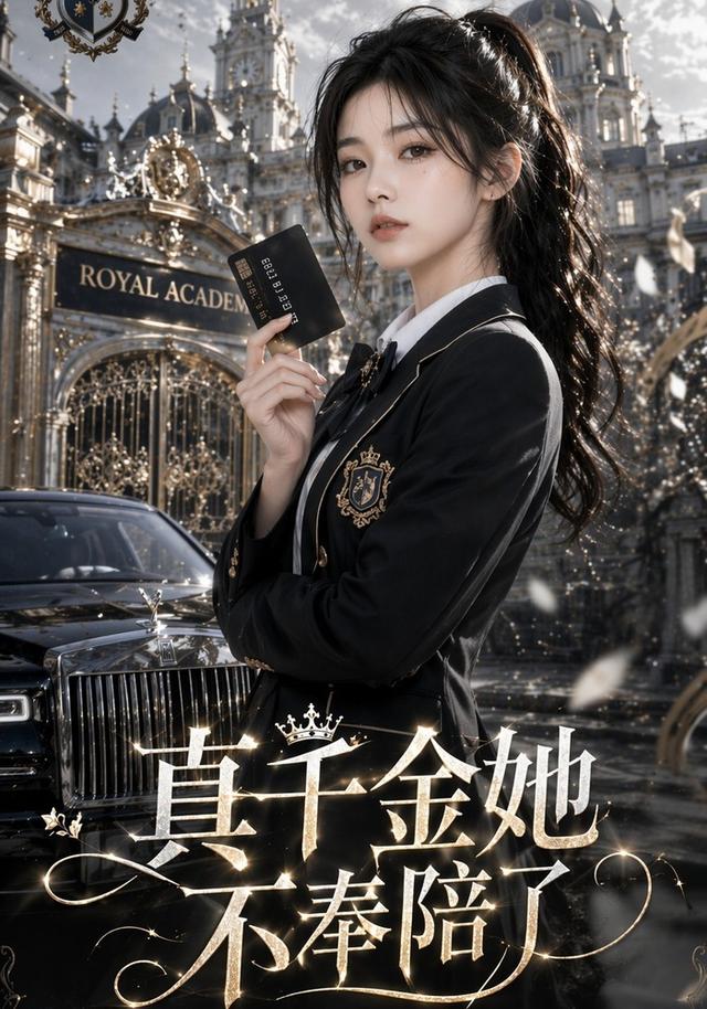 真千金她不奉陪了 cover
