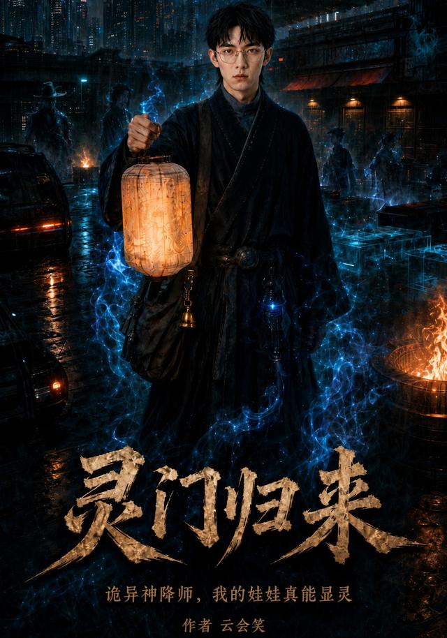 灵门归来