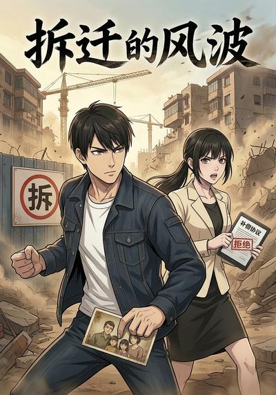 拆迁的风波