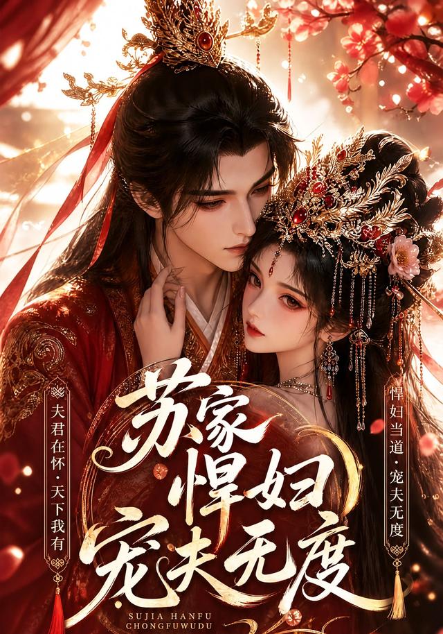 苏家悍妇宠夫无度 cover