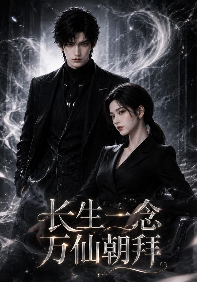 长生一念万仙朝拜 cover