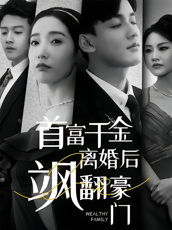 首富千金离婚后飒翻豪门