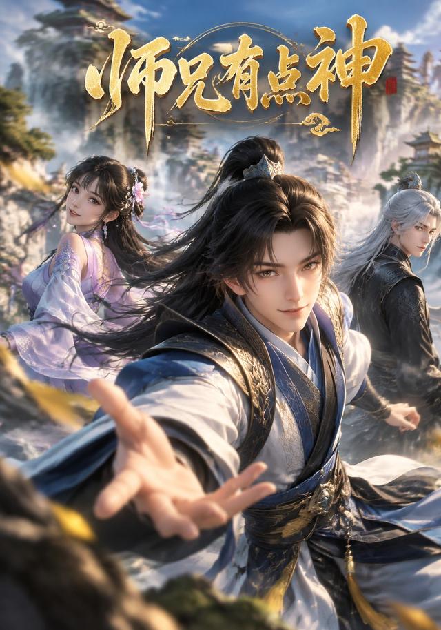 师兄有点神