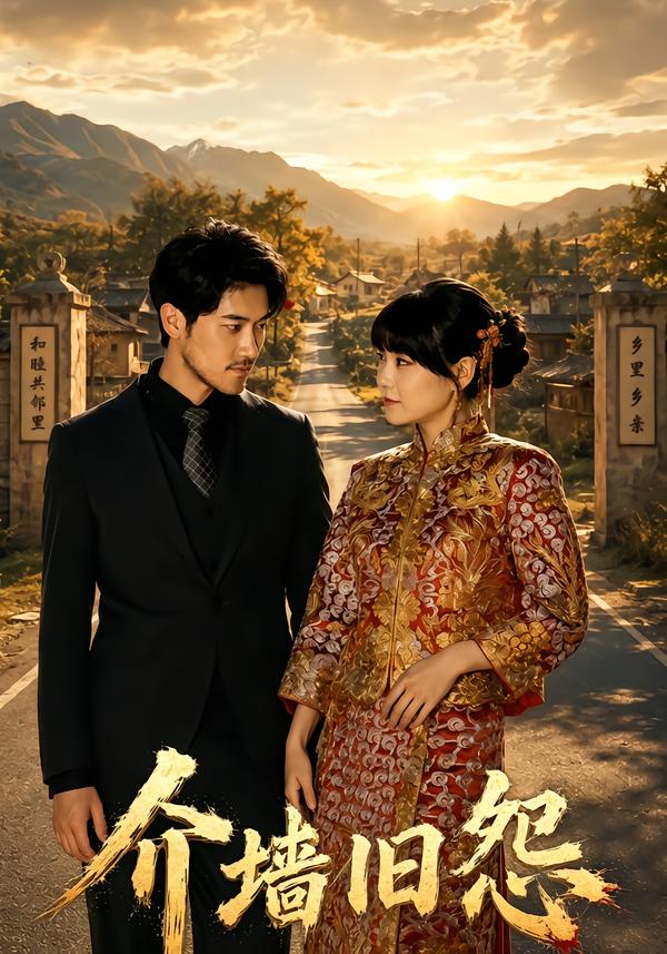 介墙旧怨