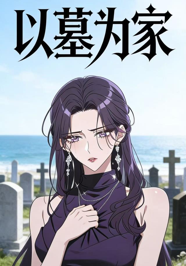 以墓为家封面图