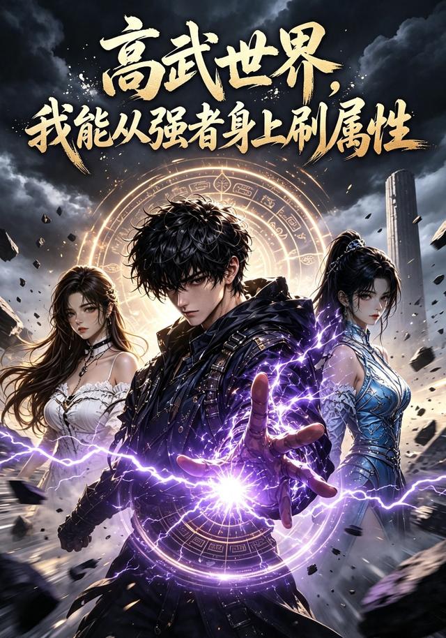 高武世界，我能从强者身上刷属性