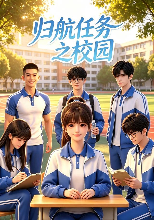 归航任务之校园