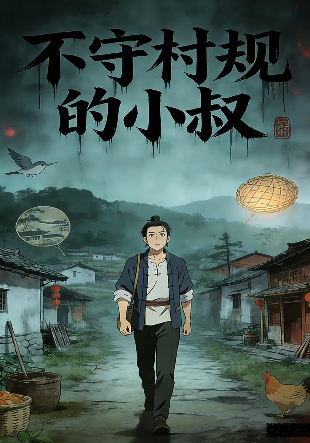 不守村规的小叔封面图