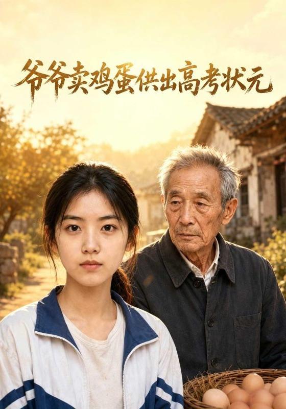 爷爷卖鸡蛋供出高考状元 cover