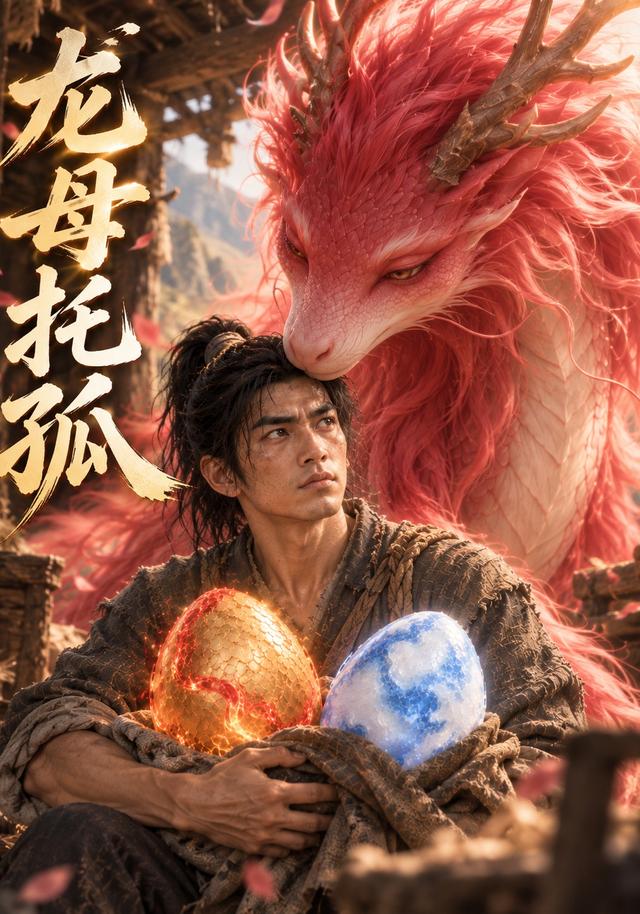 龙母托孤
